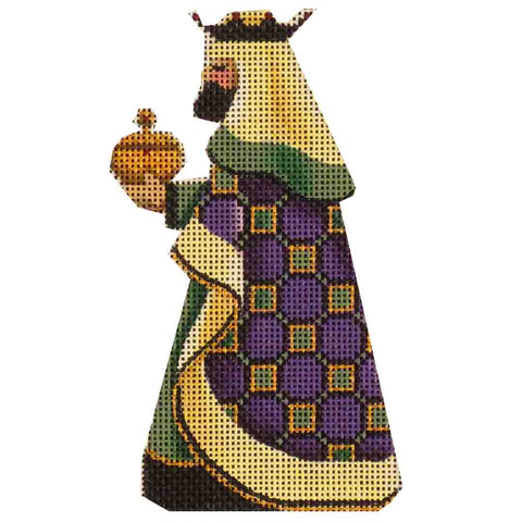 Basket - Green Magi 620g