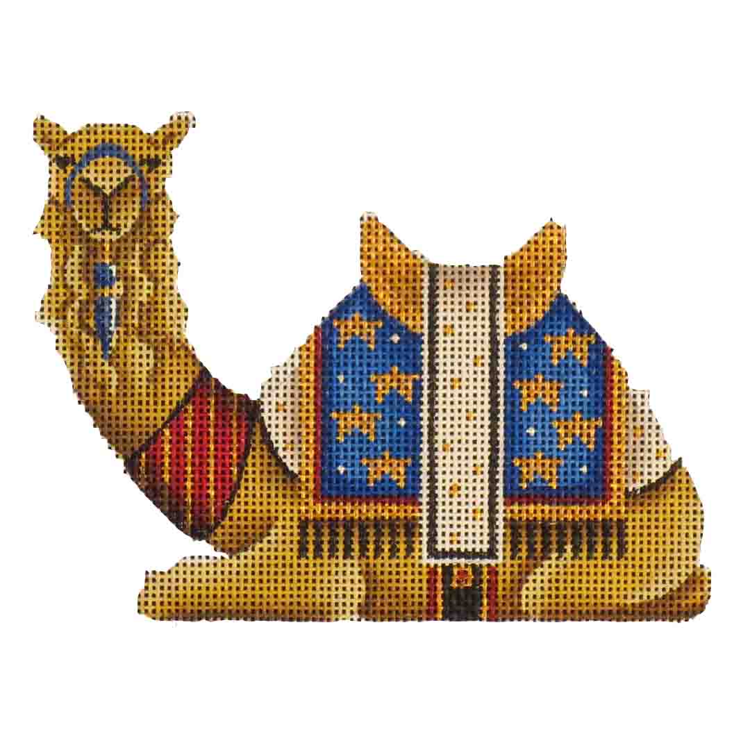 Basket - Blue Camel 620i