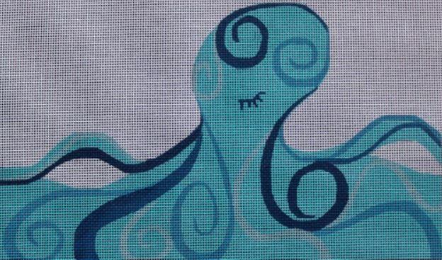 Wave Octopus - Family Arts Needlework Shop