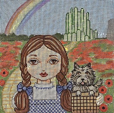 Dorothy of Oz Portrait