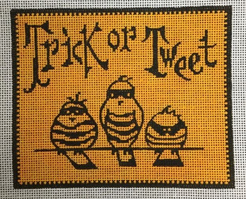 Trick or Tweet