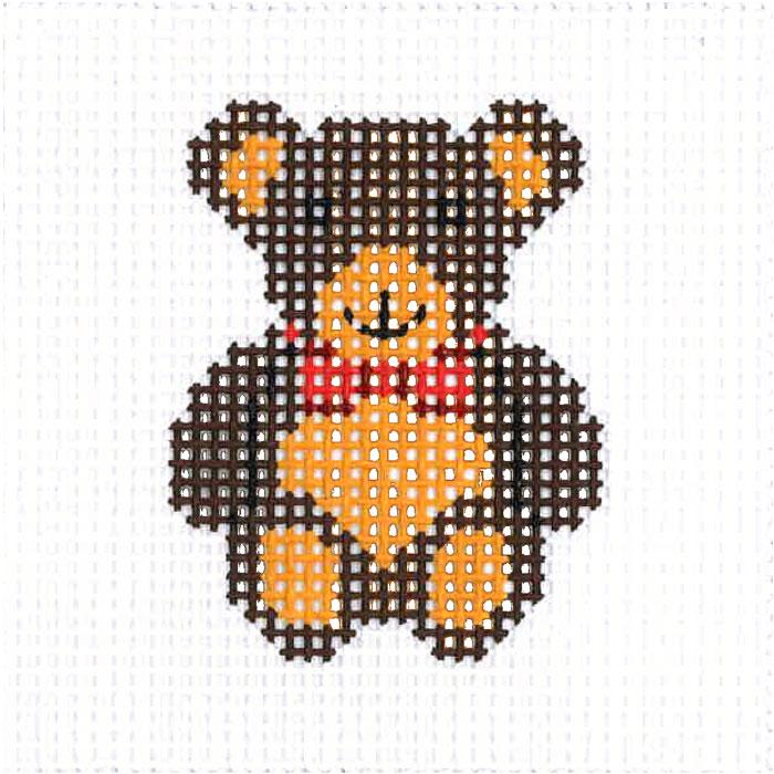 Beginner Kit: Teddy Bear