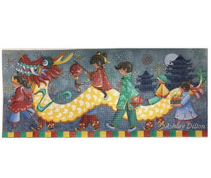 Lunar New Year's March
