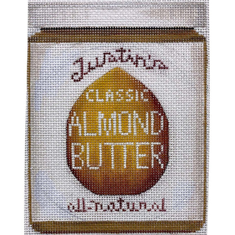 Justins Almond Butter Jar