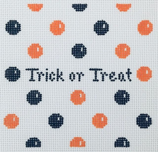 Halloween-Trick or Treat