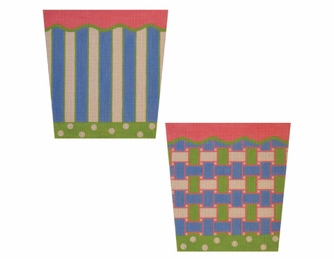 Basket: Easter Basket, 2 Canvases