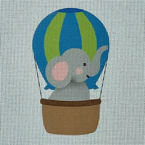 Blue Balloon Critter, Elephant