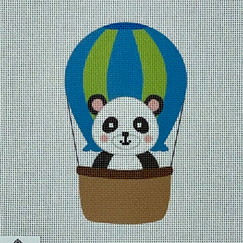 Blue Balloon Critter, Panda