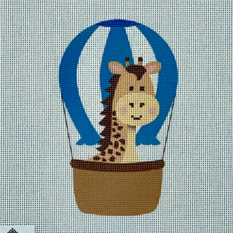 Blue Balloon Critter, Giraffe