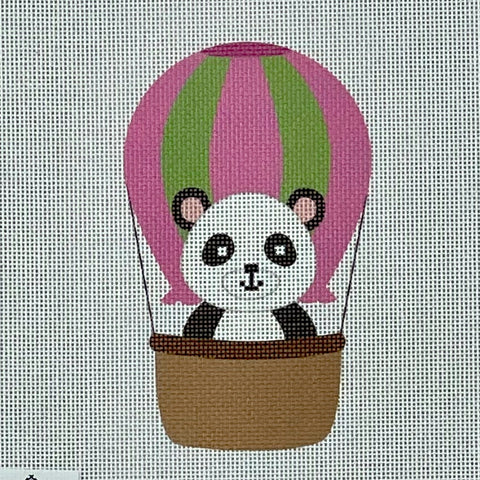 Pink Balloon Critter, Panda