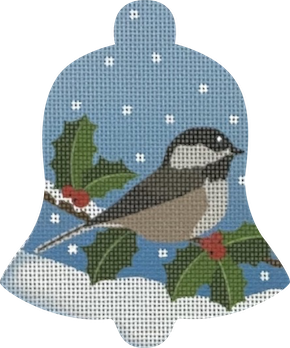 Snow Bell: Chickadee