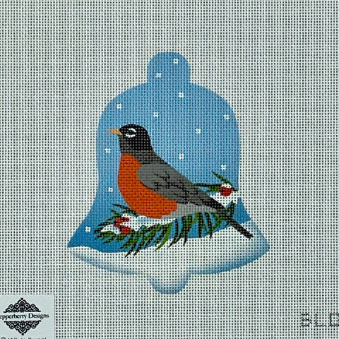 Snow Bell: Robin