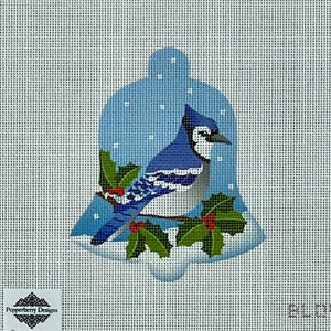 Snow Bell: Blue Jay
