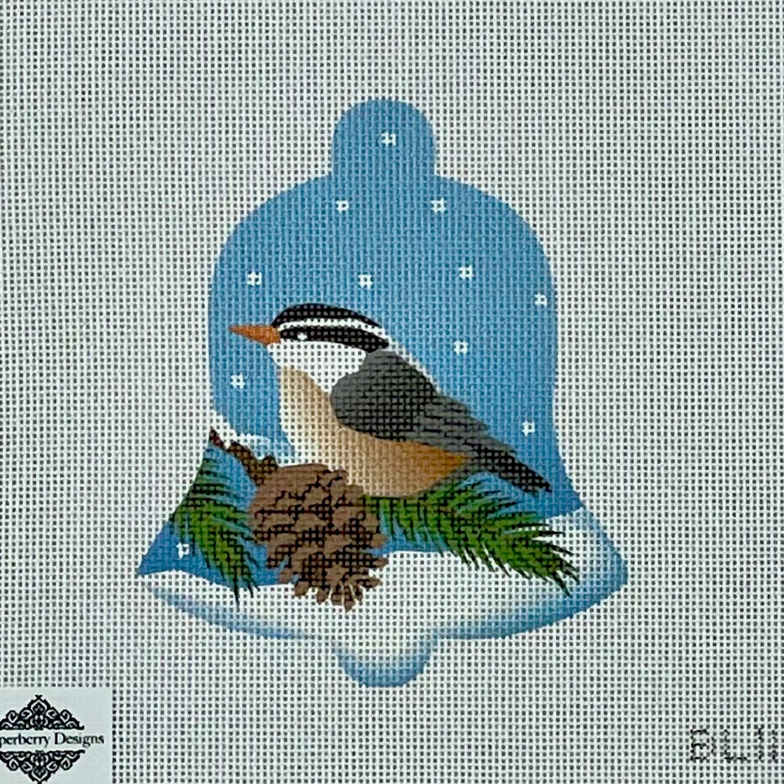 Snow Bell: Nuthatch