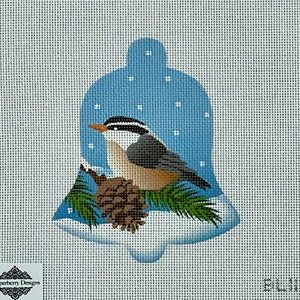 Snow Bell: Nuthatch
