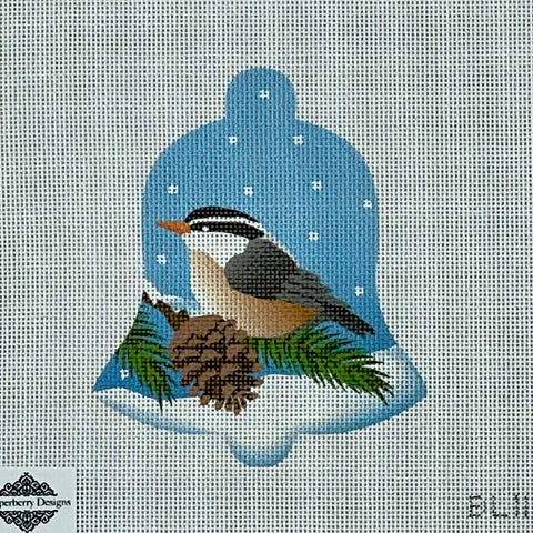 Snow Bell: Nuthatch