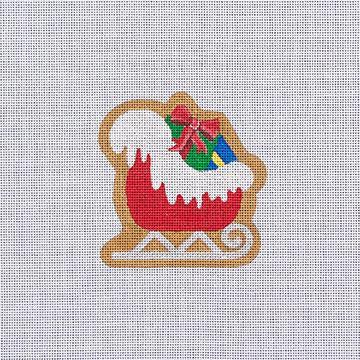 Sleigh - Family Arts Needlework Shop