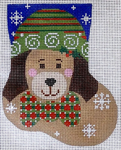 Mini Stocking - Dog