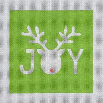 Reindeer Joy - Family Arts Needlework Shop