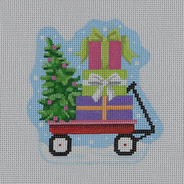 Lil' Red Wagon