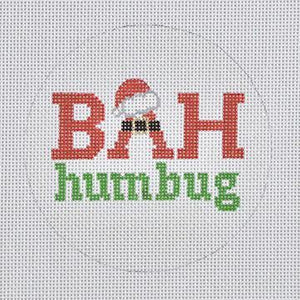 Bah Humbug - Family Arts Needlework Shop