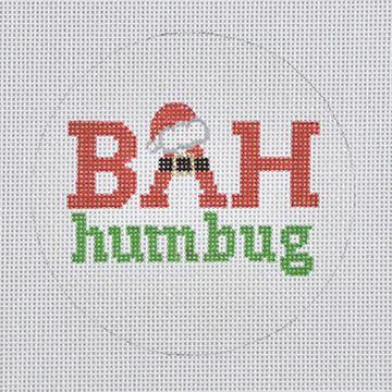 Bah Humbug - Family Arts Needlework Shop