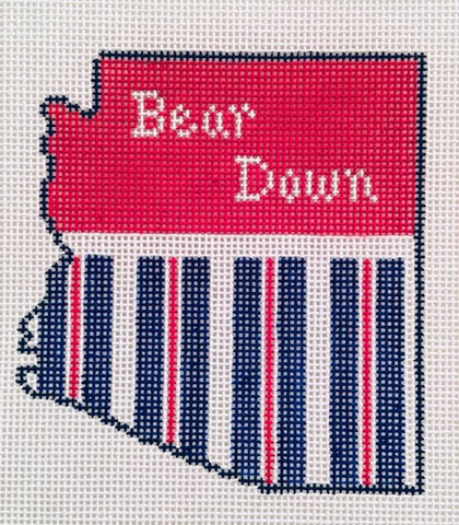 Spirit State-Arizona Bear Down