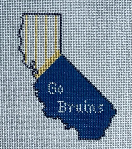 Spirit State-California Go Bruins