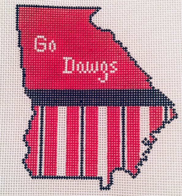 Spirit State-Georgia Go Dawgs