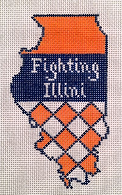 Spirit State-Illinois Go Illinois