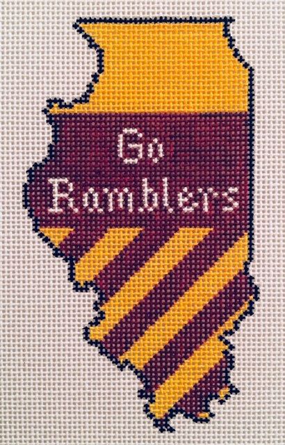 Spirit State-Illinois Go Ramblers