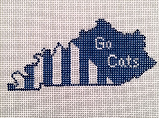 Spirit State-Kentucky with Go Cats