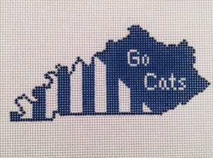 Spirit State-Kentucky with Go Cats