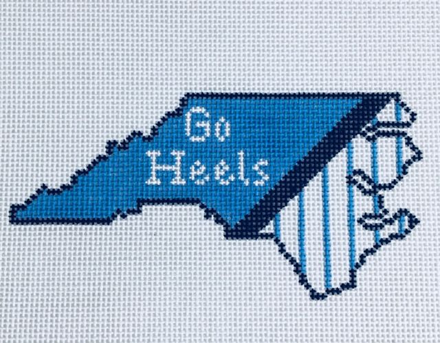Spirit State-North Carolina Go Heels