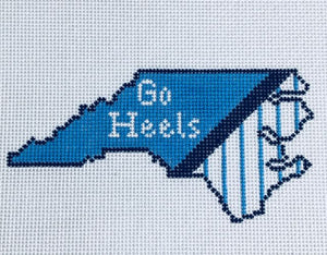 Spirit State-North Carolina Go Heels