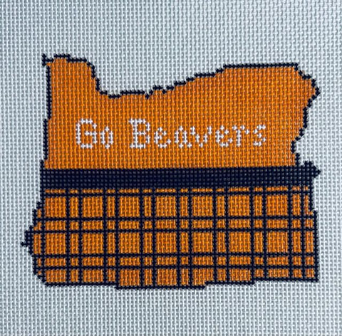 Spirit State-Oregon Go Beaver