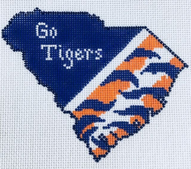 Spirit State-South Carolina Go Tigers