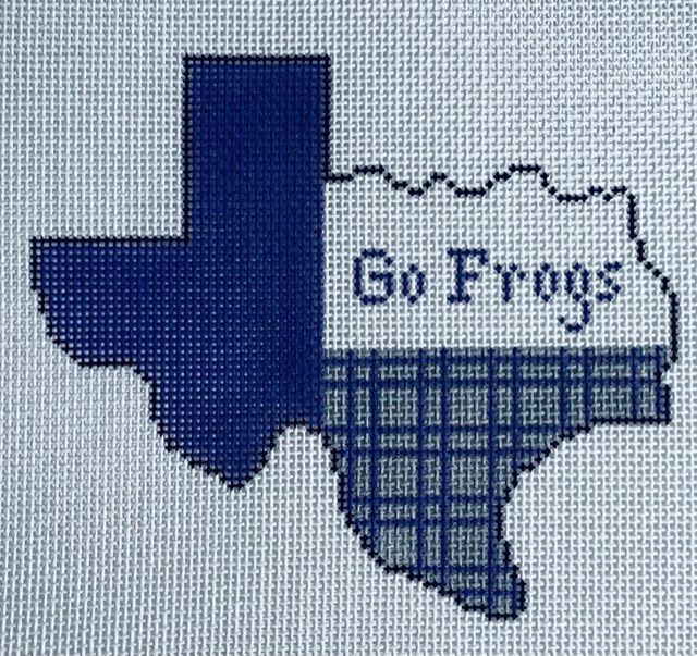 Spirit State-Texas Go Frogs
