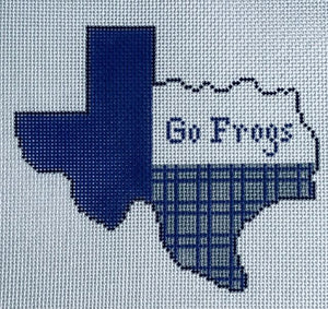 Spirit State-Texas Go Frogs