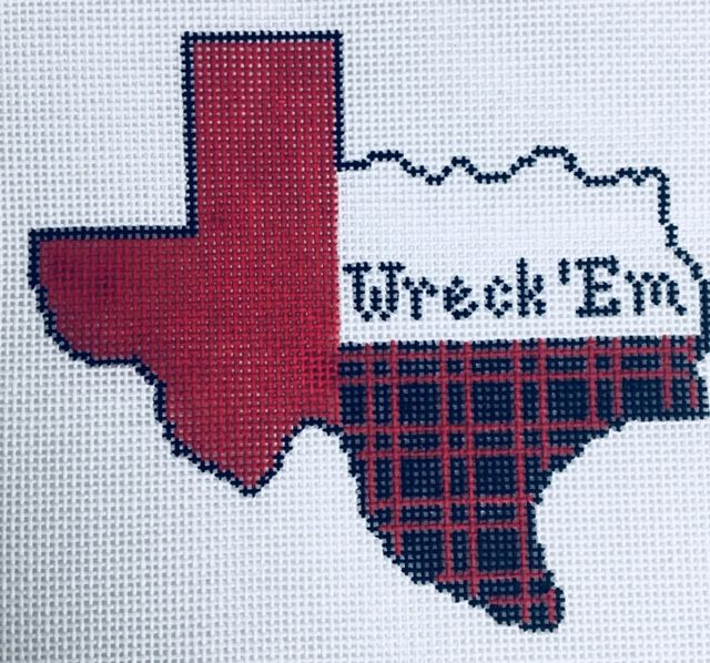 Spirit State-Texas Wreck Em
