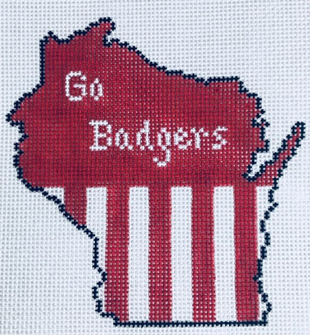Spirit State-Wisconsin Go Badgers