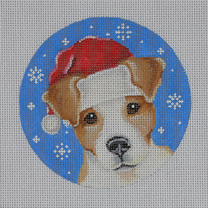 Santa Dog: Jack Russell