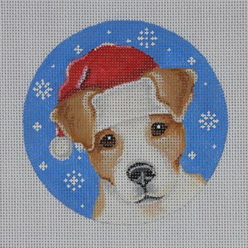 Santa Dog: Jack Russell