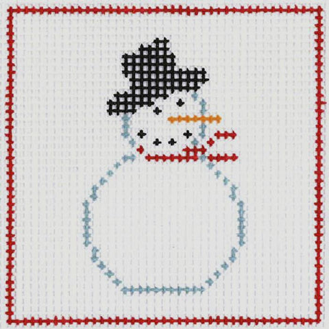 Beginner Kit: Snowman