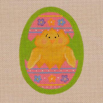 Hatching Chick - Family Arts Needlework Shop