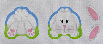2 Sided Bunny