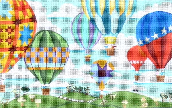 Balloon Races©Blakely Wilson