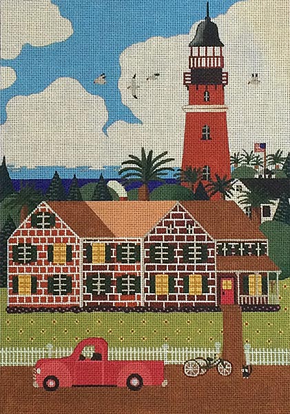 Lighthouse©Anthony Kleem