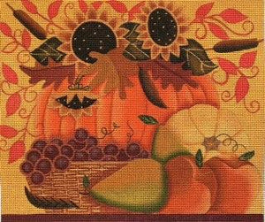 Bless These Gifts ©Karen Cruden - Family Arts Needlework Shop