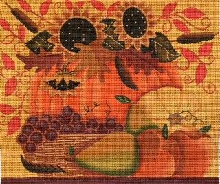 Bless These Gifts ©Karen Cruden - Family Arts Needlework Shop